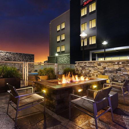 Springhill Suites By Marriott Midland Odessa Exterior foto