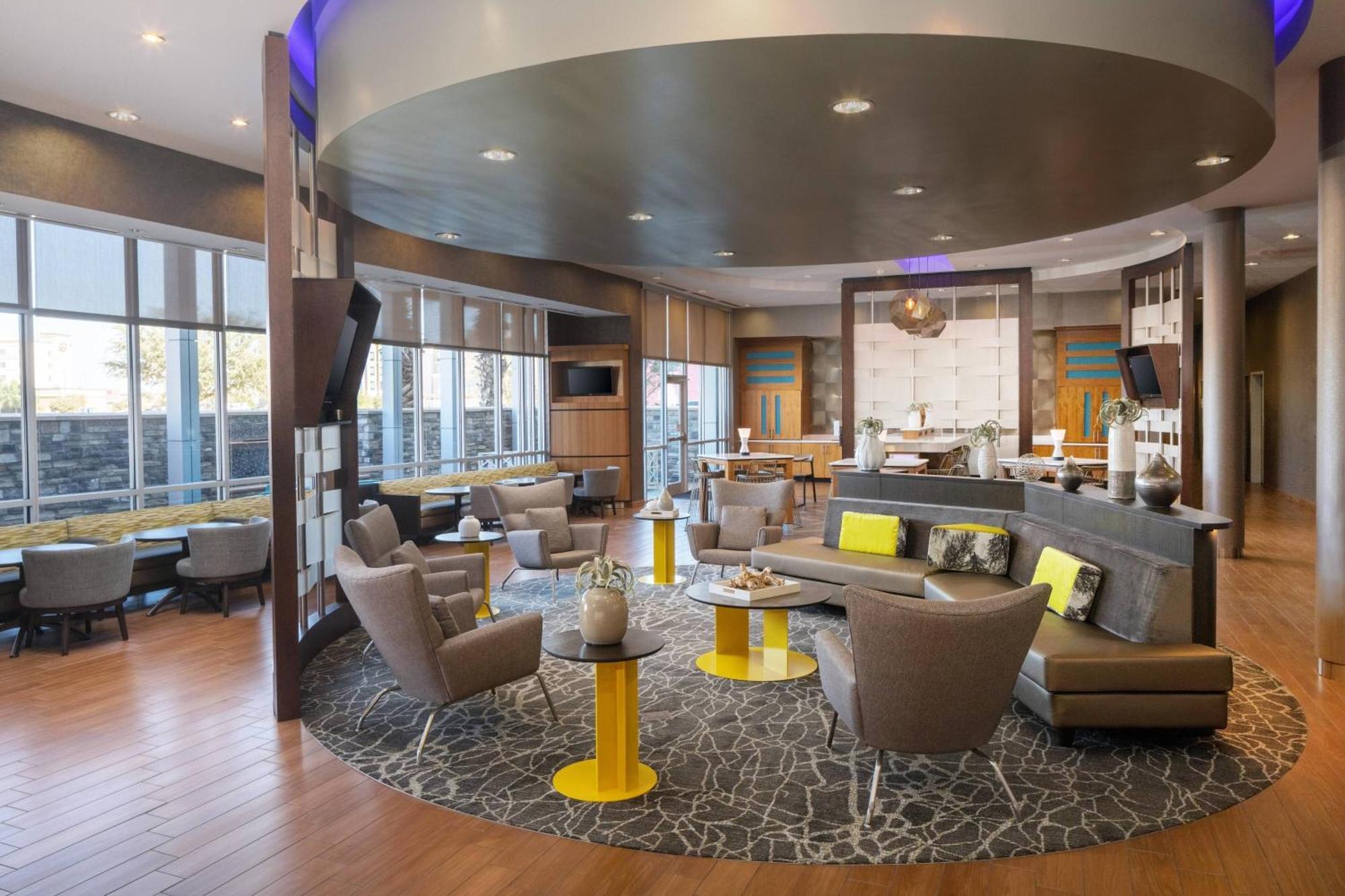 Springhill Suites By Marriott Midland Odessa Exterior foto