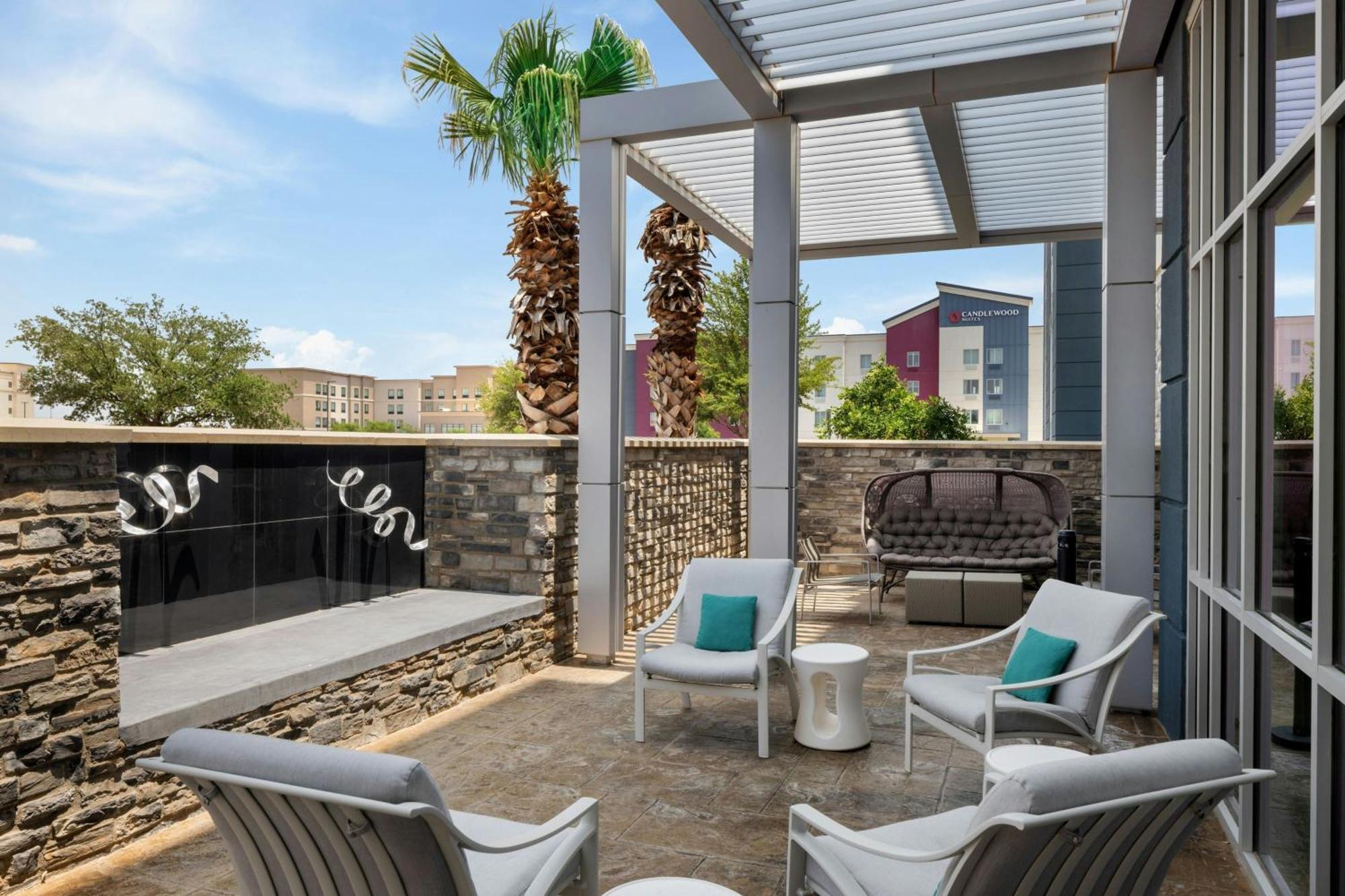 Springhill Suites By Marriott Midland Odessa Exterior foto