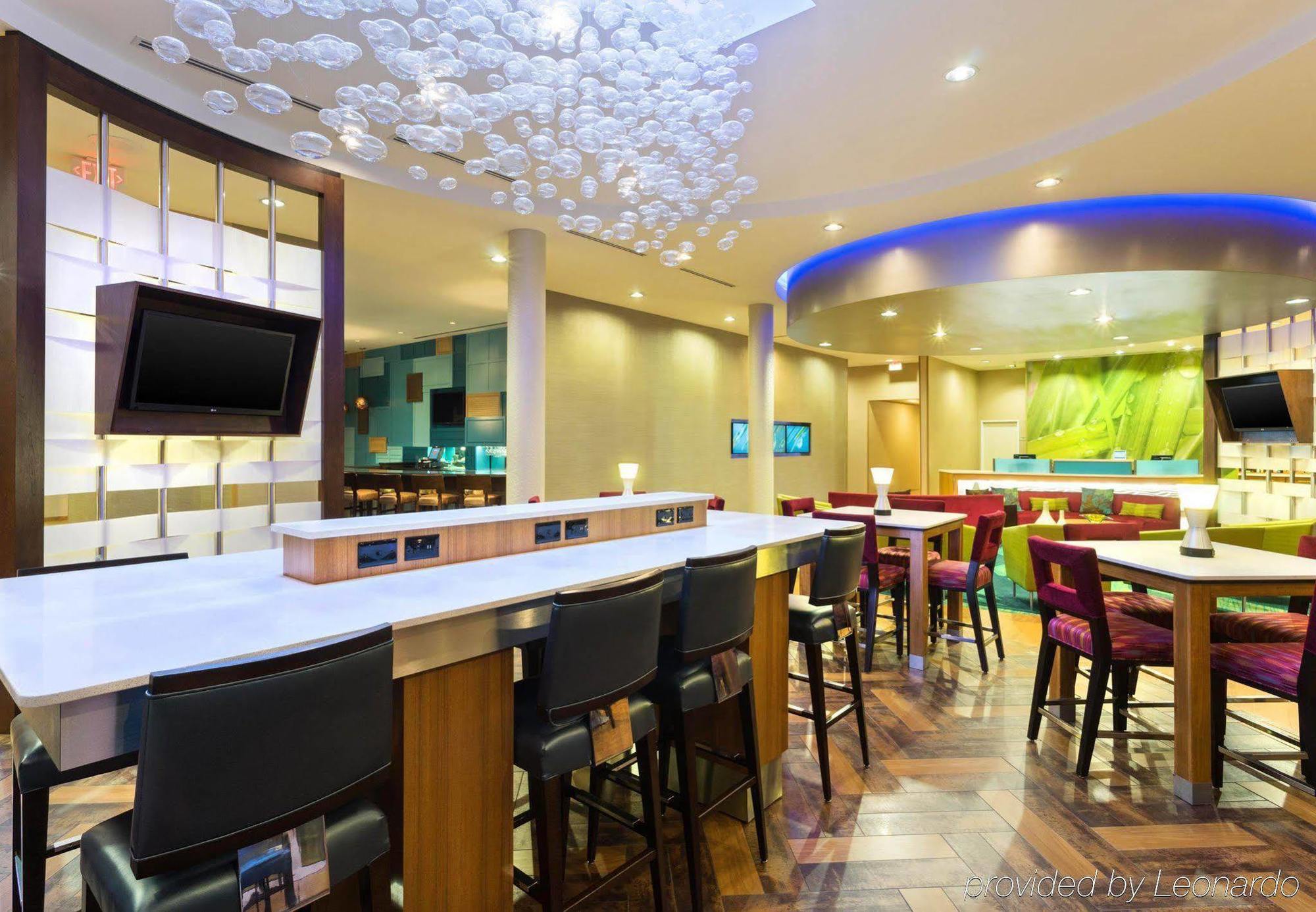 Springhill Suites By Marriott Midland Odessa Exterior foto